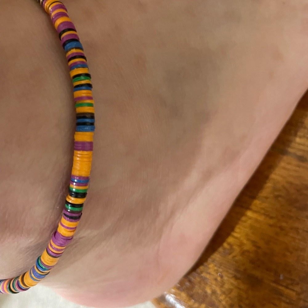 Anklet 9”